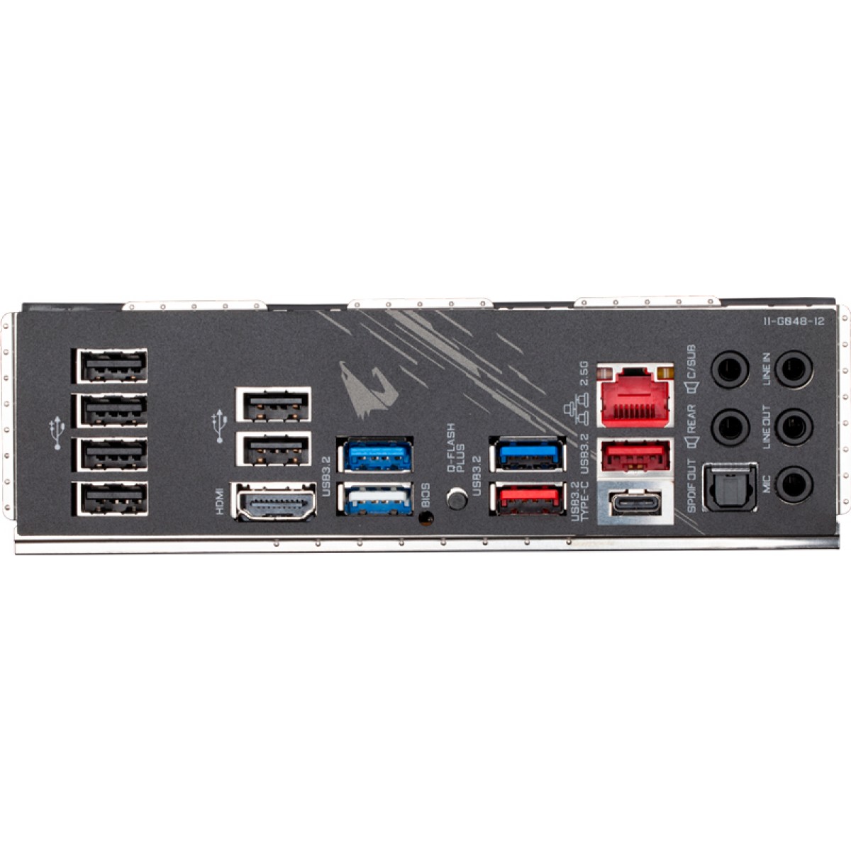 Placa Mãe Gigabyte B550 Aorus Pro, Chipset B550, AMD AM4, ATX, DDR4