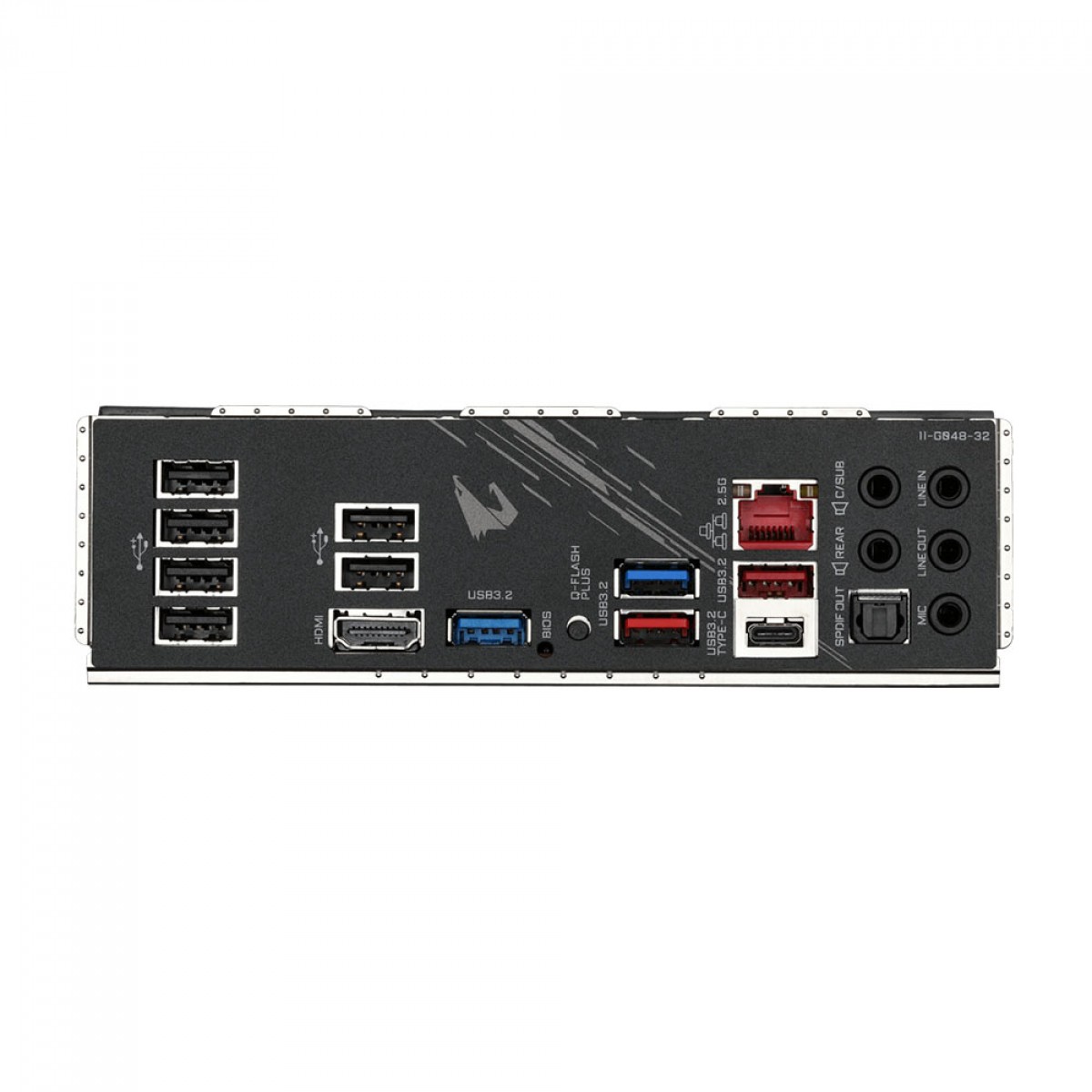 Placa Mãe Gigabyte B550 Aorus Pro V2, Chipset B550, AMD AM4, ATX, DDR4