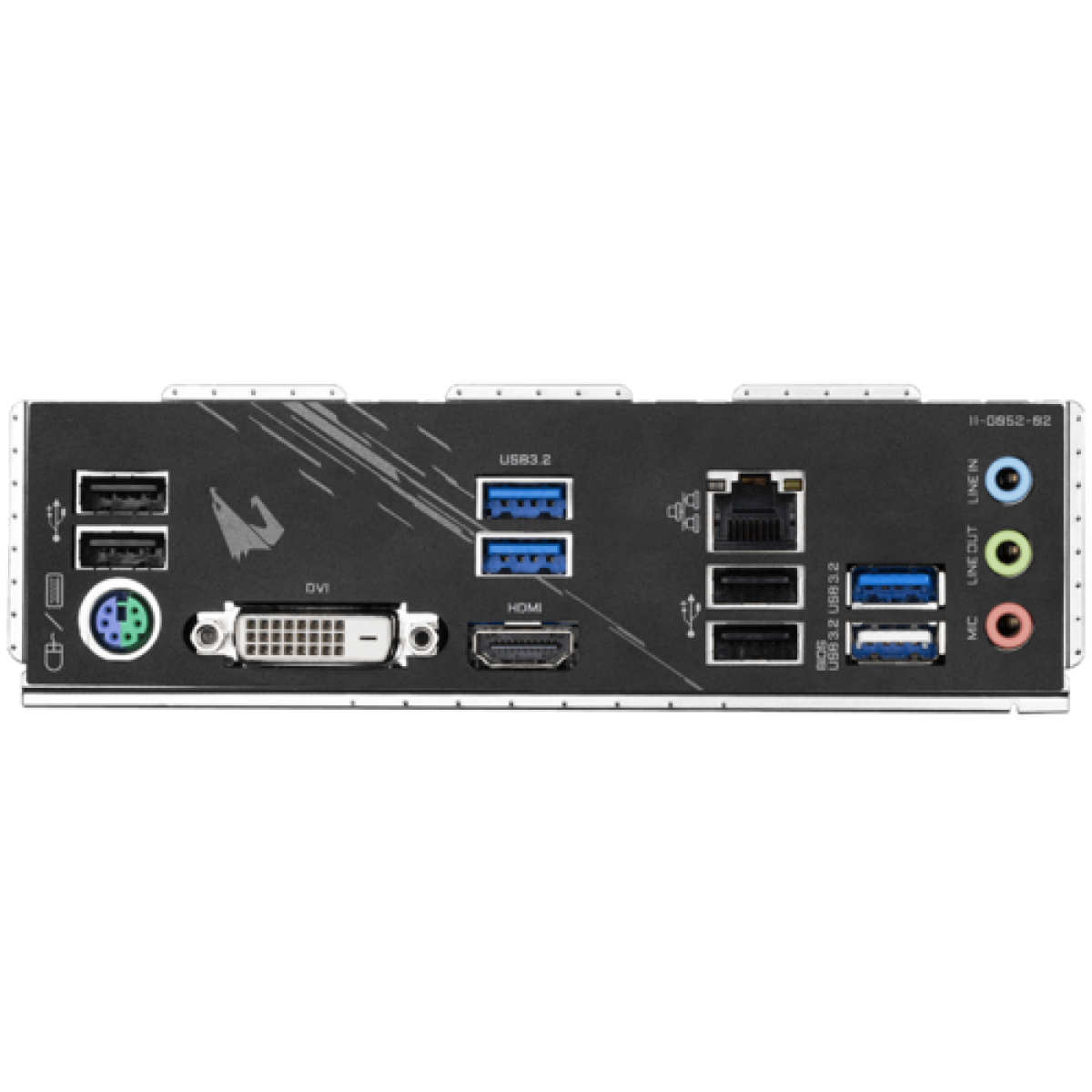 Placa Mãe Gigabyte B550M AORUS Elite, Chipset B550, AMD AM4, mATX, DDR4