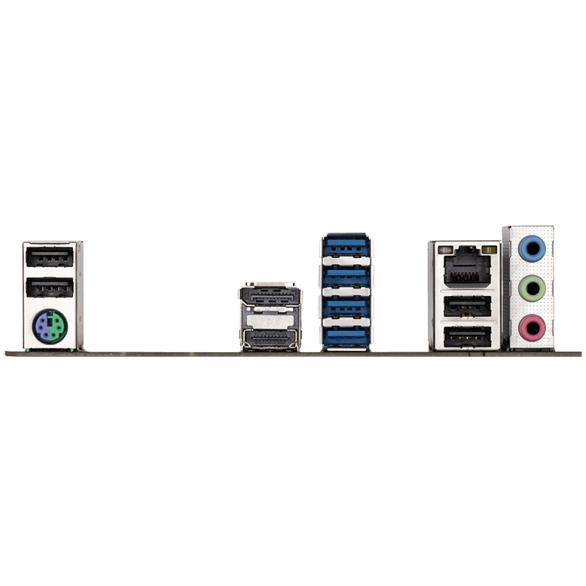 Placa Mãe Gigabyte B550M K, Chipset B550, AMD AM4, mATX, DDR4