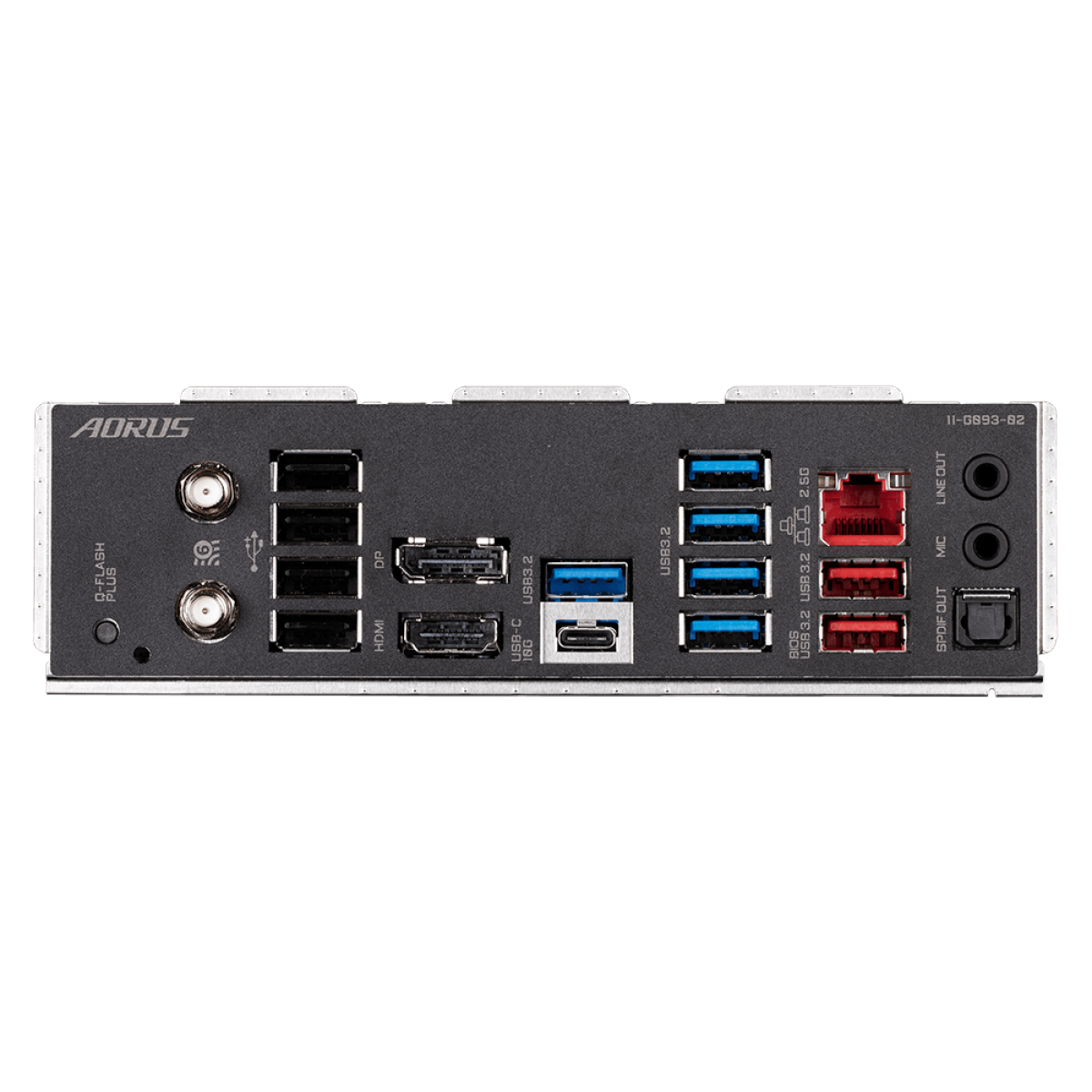 Placa Mãe Gigabyte B650M Aorus Pro AX, Chipset B650, WiFi, AMD AM5, mATX, DDR5