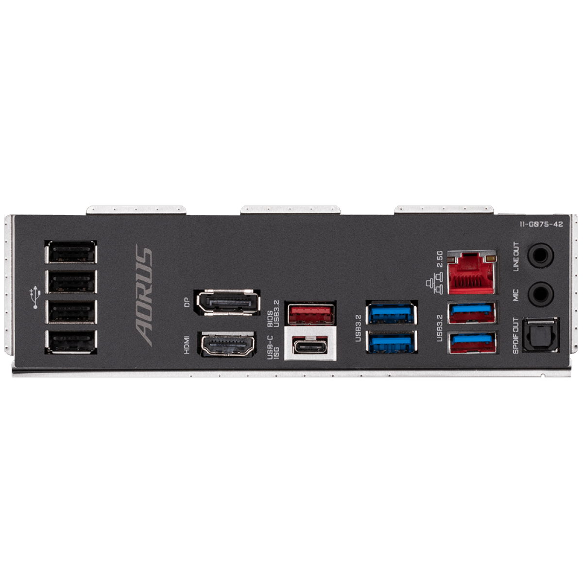 Placa Mãe Gigabyte B760 AORUS ELITE, Chipset B760, Intel LGA 1700, ATX, DDR5