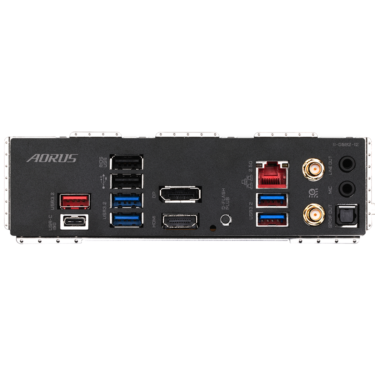 Placa Mãe Gigabyte B760I Aorus Pro, WIFI, Chipset B760, Intel LGA 1700, M-ITX, DDR5