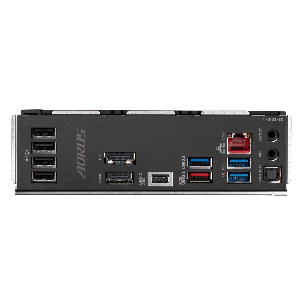 Placa Mãe Gigabyte B760M Aorus Elite, Chipset B760, Intel LGA 1700, mATX, DDR5