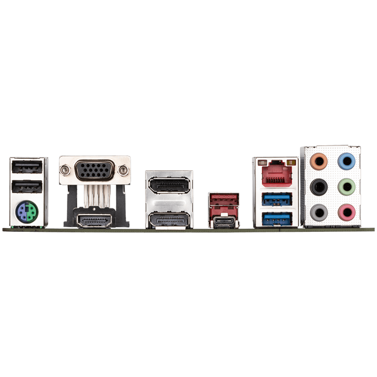 Placa Mãe Gigabyte B760M D3H DDR4, Chipset B760, Intel LGA 1700, M-ATX, DDR4