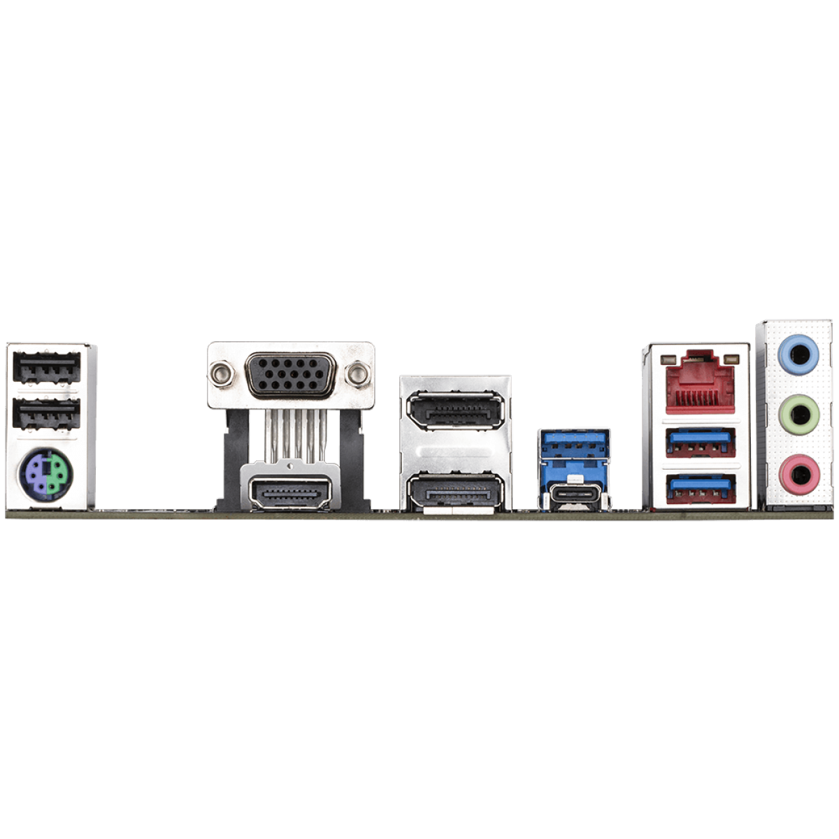 Placa Mãe Gigabyte B760M DS3H, Chipset B760, Intel LGA 1700, mATX, DDR5