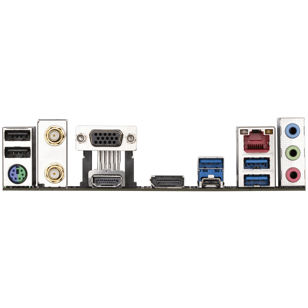 Placa Mãe Gigabyte B760M Gaming AC DDR4, Chipset B760, Intel LGA 1700, MATX, DDR4