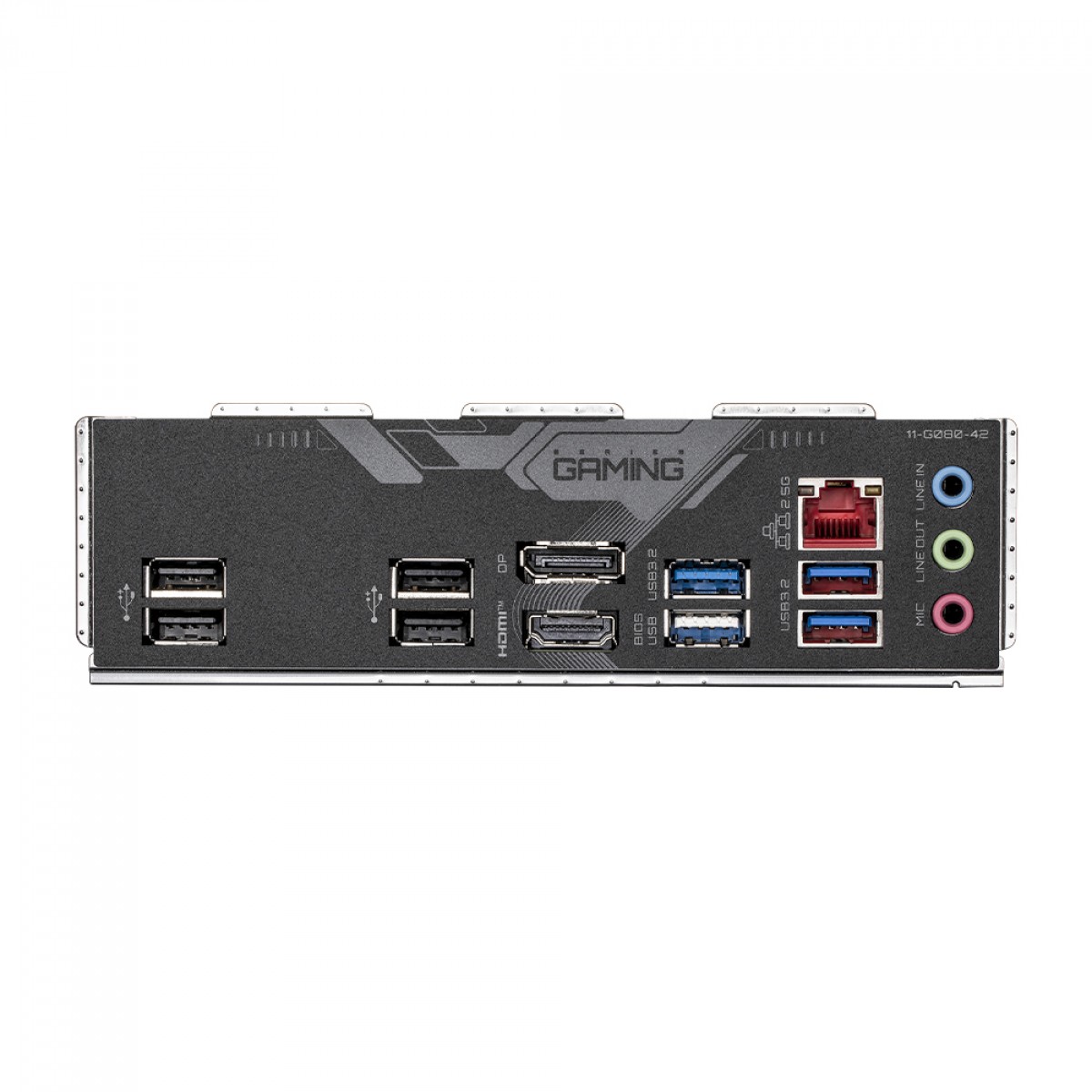 Placa Mãe Gigabyte B760M GAMING X GEN5, Chipset B760, Intel LGA 1700, M-ATX, DDR5