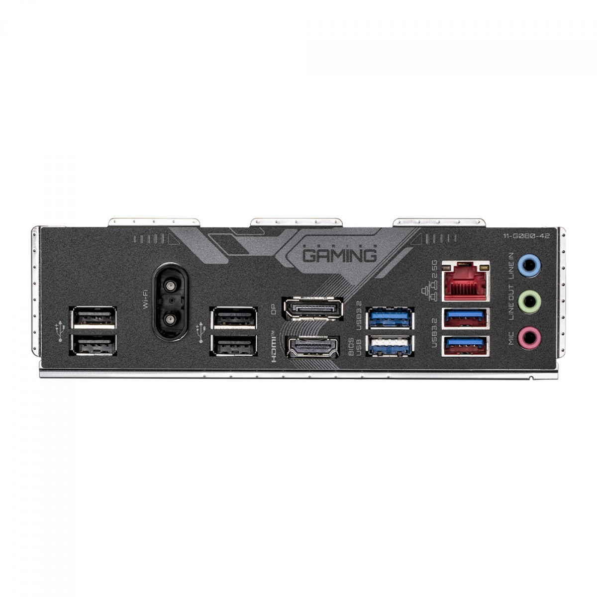 Placa Mãe Gigabyte B760M GAMING X WIFI6E GEN5, Chipset B760, Intel LGA 1700, M-ATX, DDR5