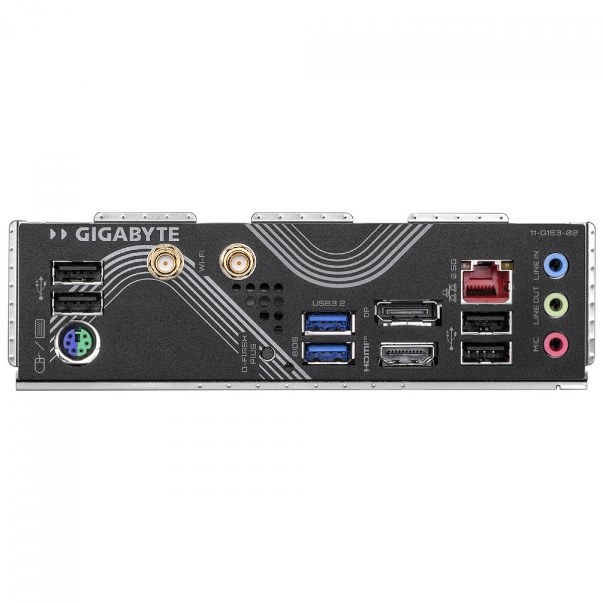 Placa Mãe Gigabyte B840M Eagle WIFI6, Chipset B840, AMD AM5, MATX, DDR5