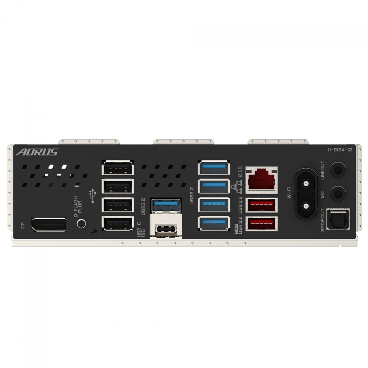 Placa Mãe Gigabyte B850 Aorus Elite WiFi7, Chipset B850, AMD AM5, ATX, DDR5