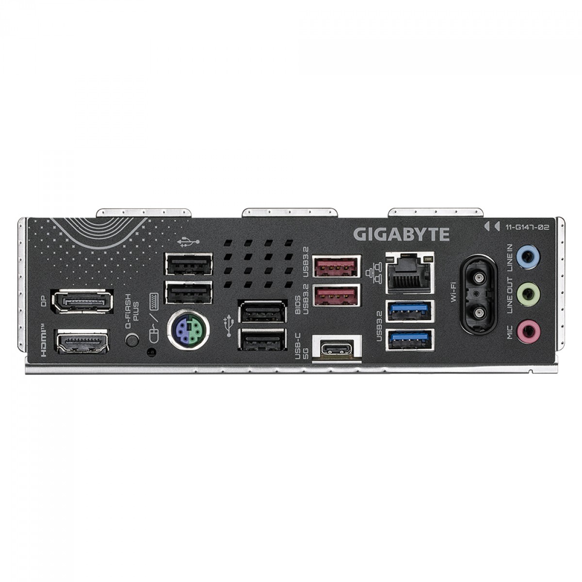 Placa Mãe Gigabyte B850 Eagle WIFI6E, Chipset B850, AMD AM5, ATX, DDR5