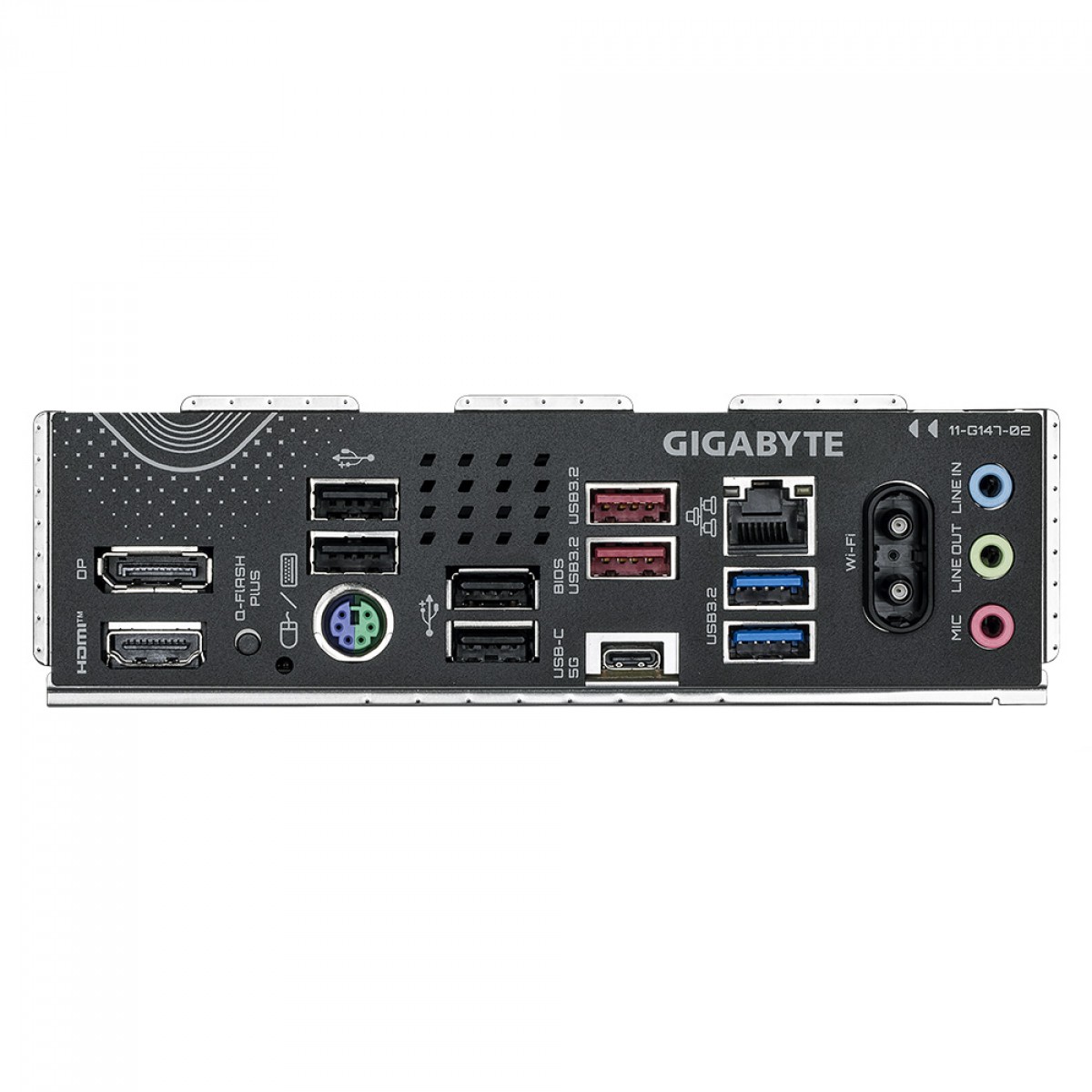 Placa Mãe Gigabyte B850 Gaming WIFI6, Chipset B850, AMD AM5, ATX, DDR5