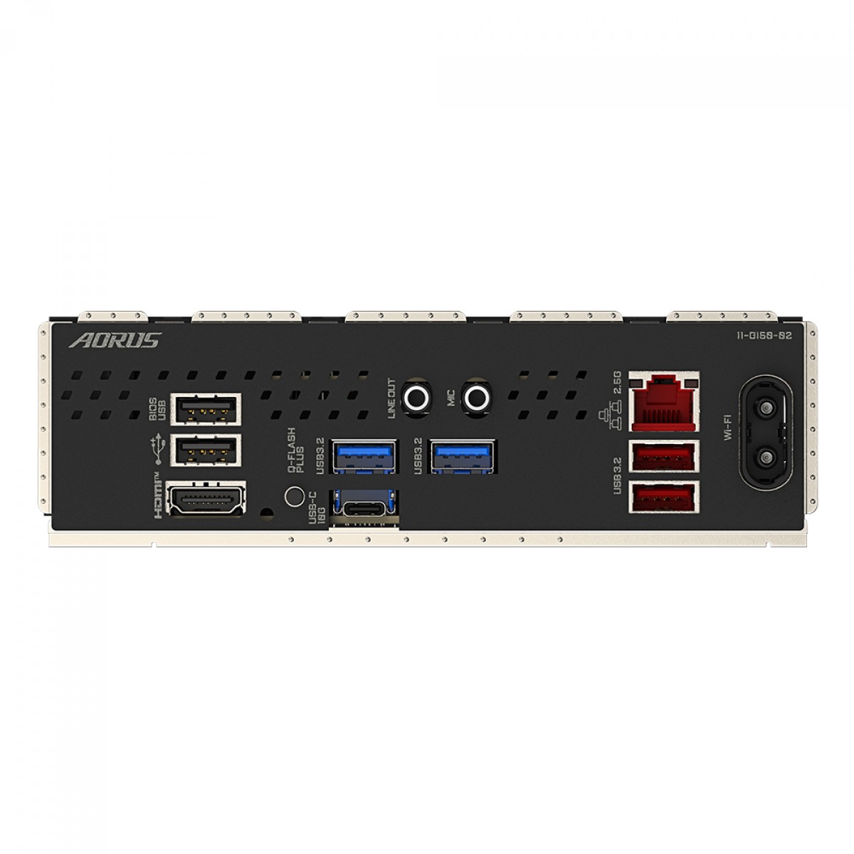 Placa Mãe Gigabyte B850I Aorus Pro, Chipset B850, WIFI 7, AMD AM5, Mini-ITX, DDR5