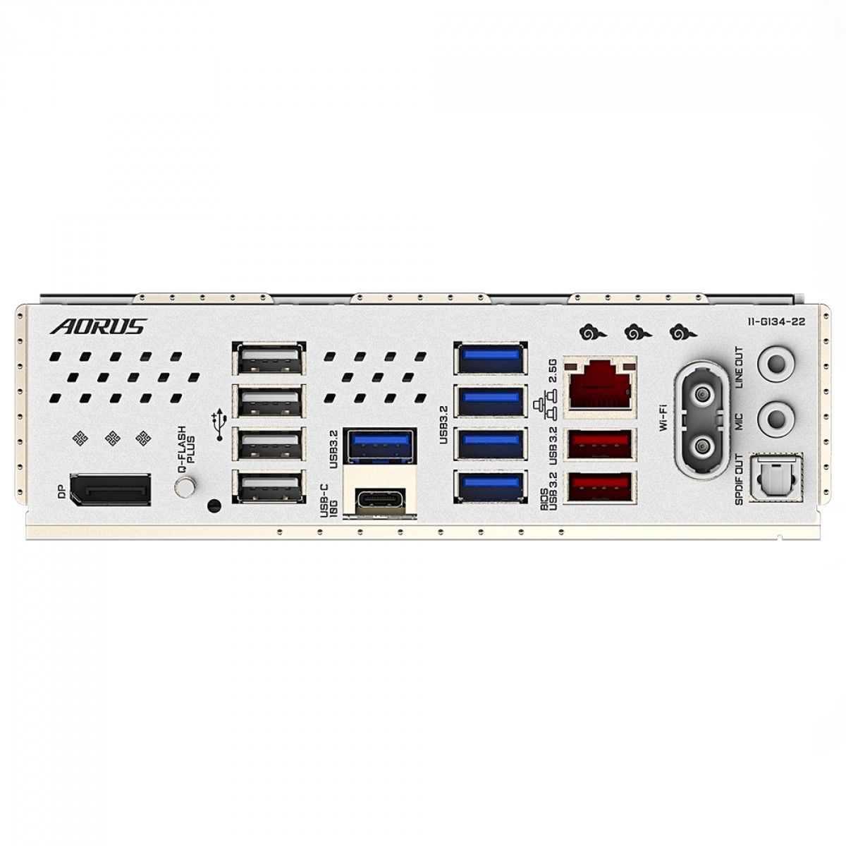 Placa Mãe Gigabyte B850M Aorus Elite WiFi7 ICE-P, Chipset B850, AMD AM5, mATX, DDR5