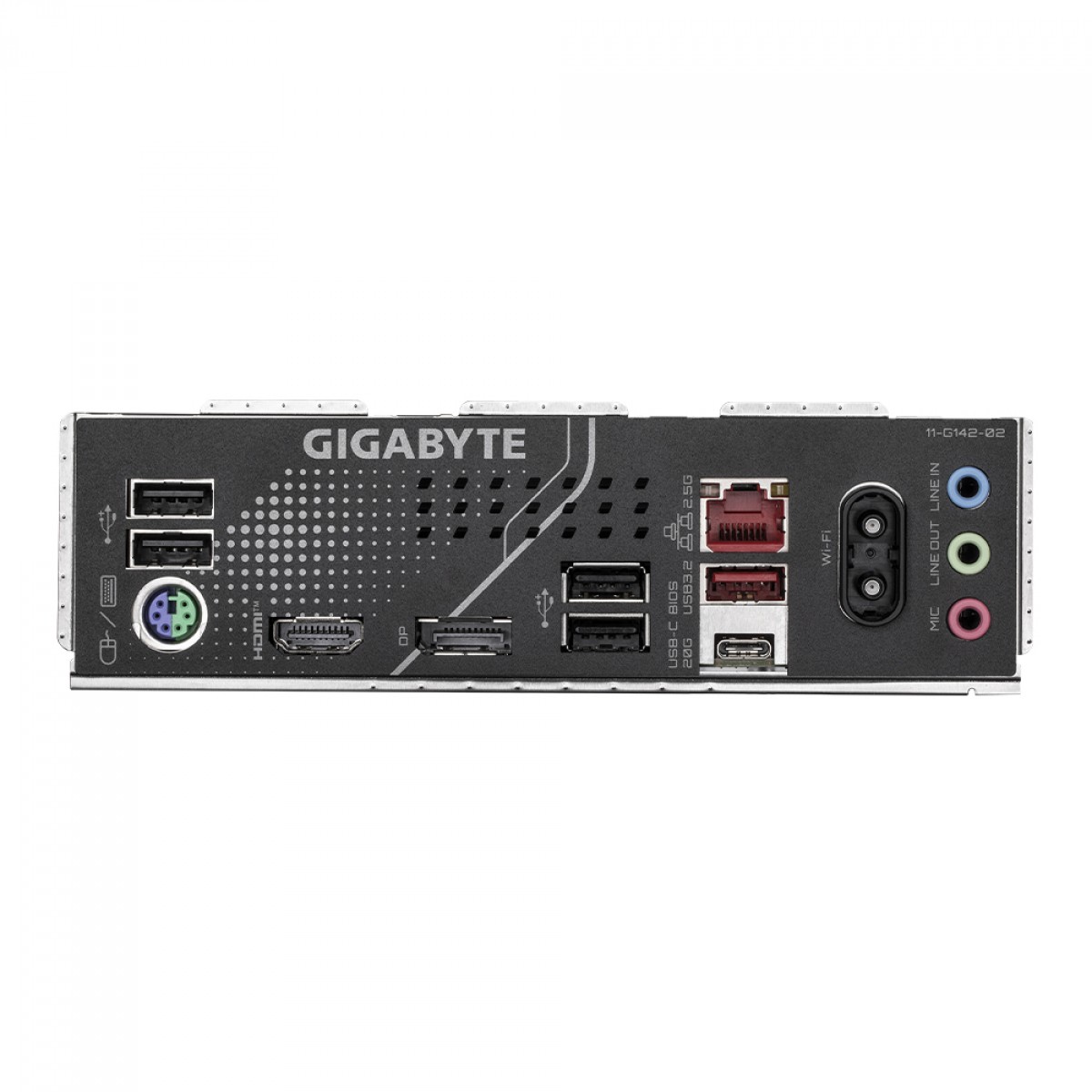 Placa Mãe Gigabyte B860 EAGLE WIFI6E, Chipset B860, Intel LGA 1851, ATX, DDR5