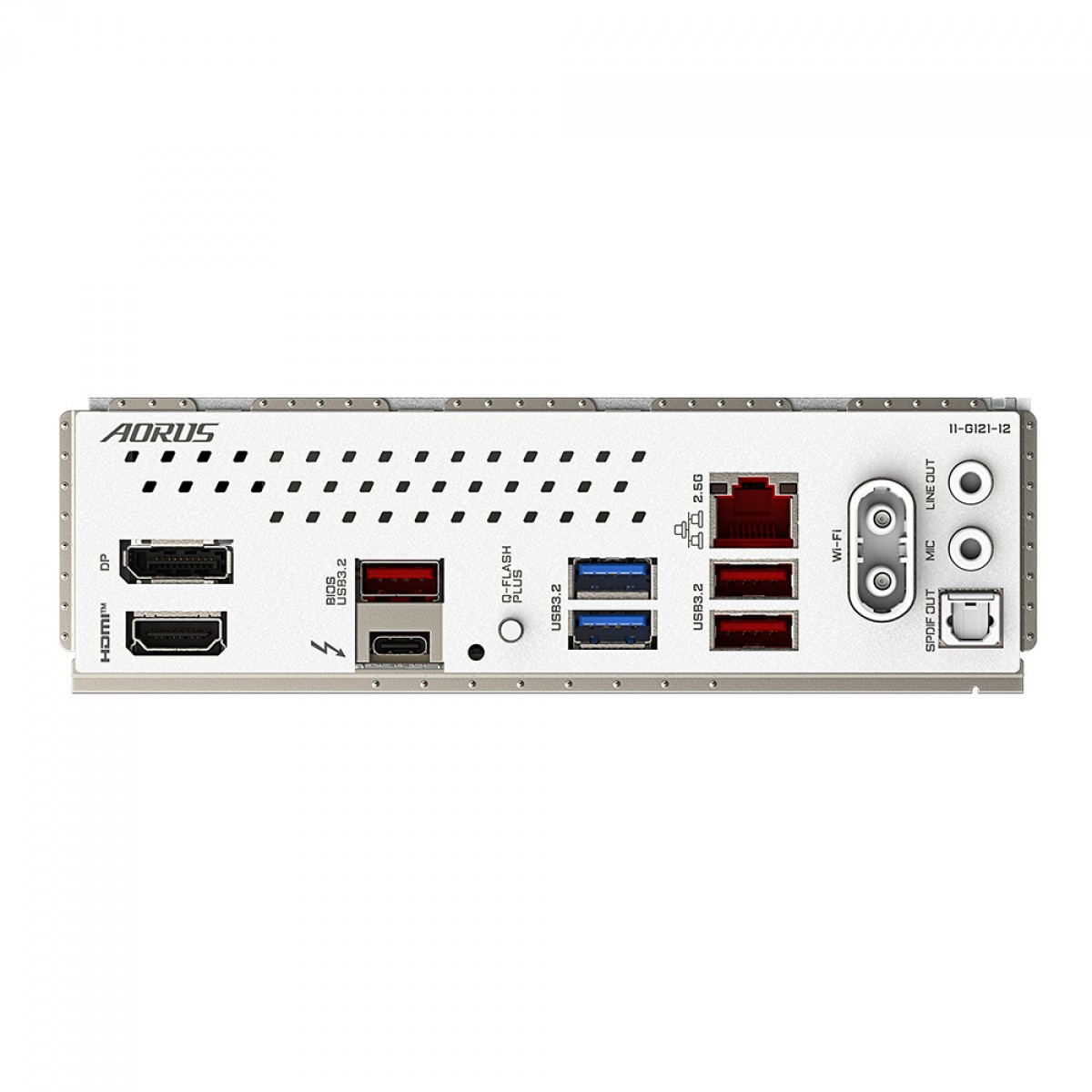 Placa Mãe Gigabyte B860I AORUS PRO ICE, Chipset B860, Intel LGA 1851, Mini-ITX, DDR5, Branco