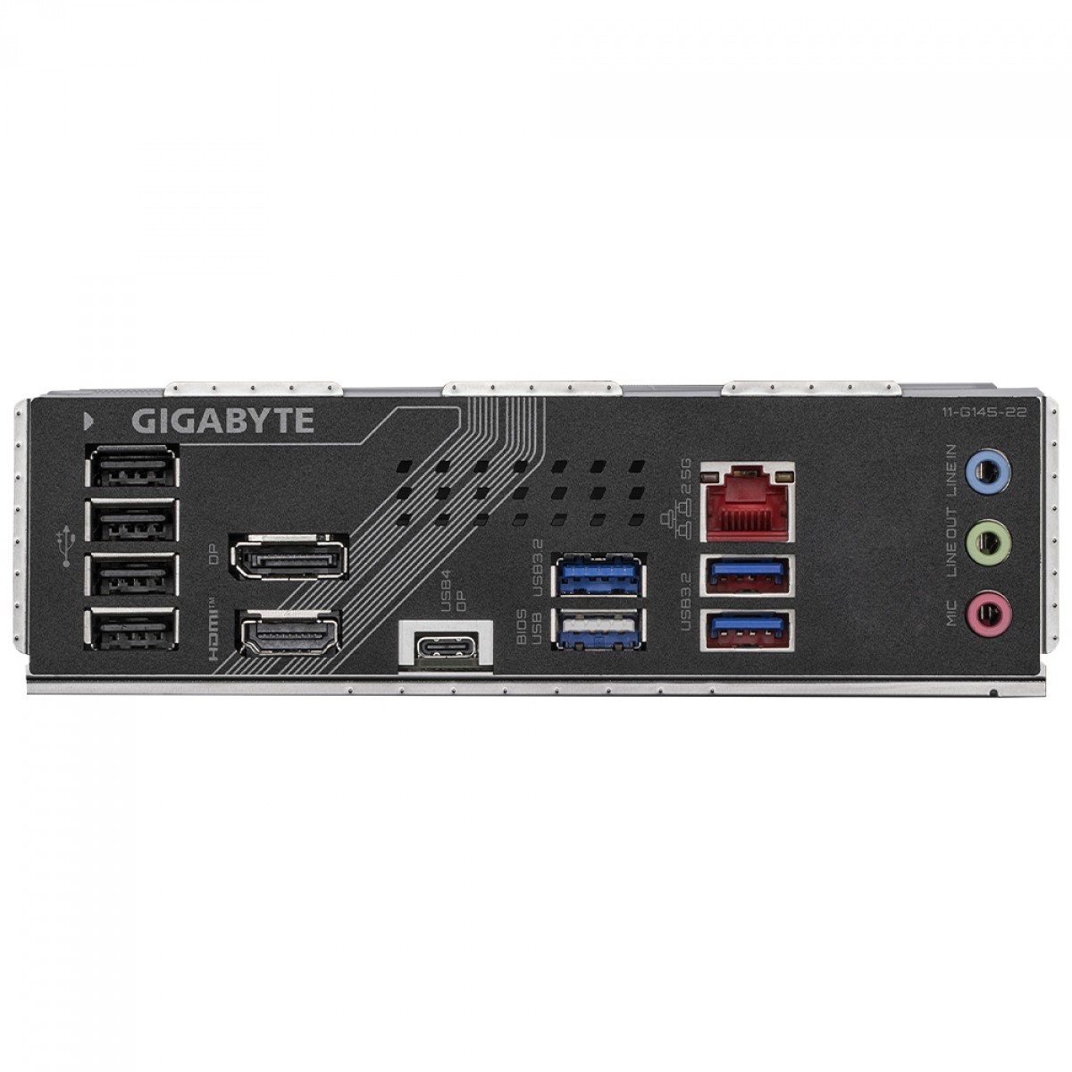 Placa Mãe Gigabyte B860M Gaming X, Chipset B860, Intel LGA 1851, mATX, DDR5