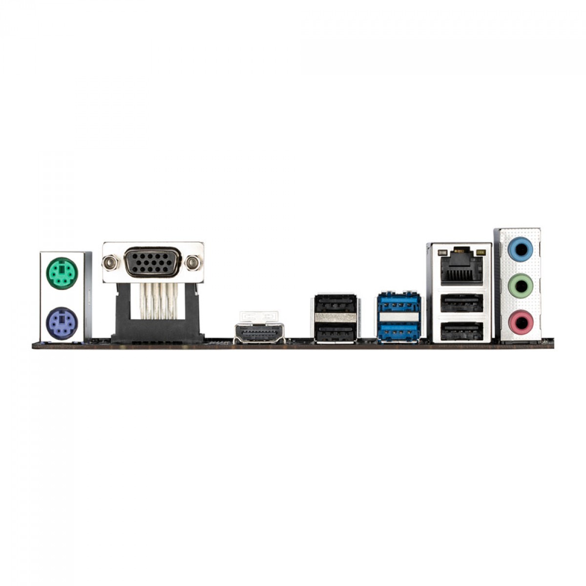 Placa Mãe Gigabyte H610M H DDR4, Chipset H610, Intel LGA 1700, mATX, DDR4