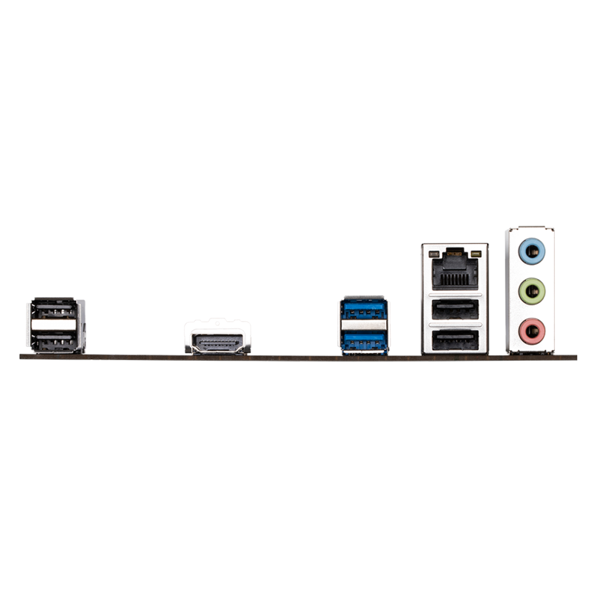 Placa Mãe Gigabyte H610M K DDR4, Chipset H610, Intel LGA 1700, mATX, DDR4