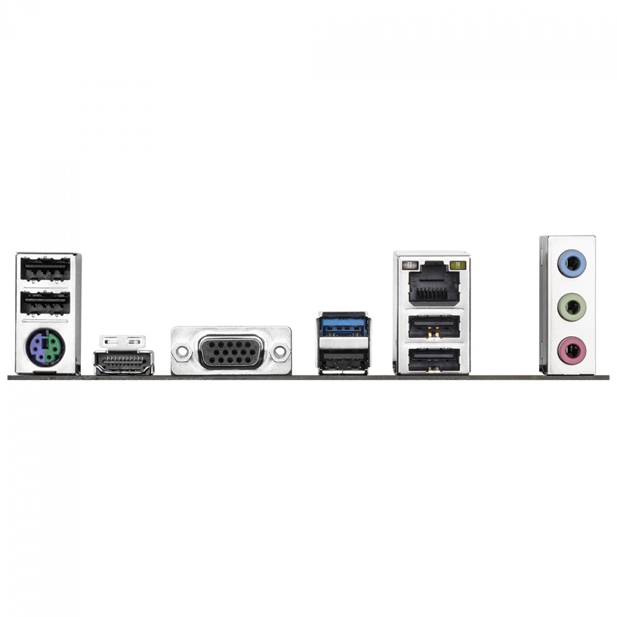 Placa Mãe Gigabyte H810M H, Chipset H810, Intel LGA 1851, mATX, DDR5