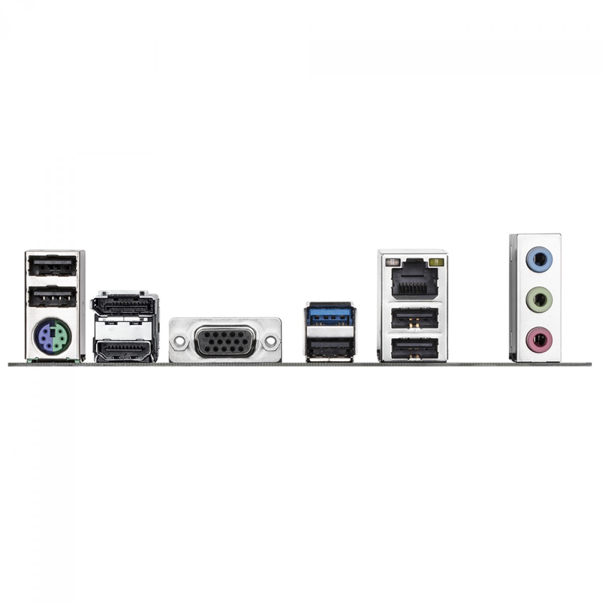 Placa Mãe Gigabyte H810M S2H, Chipset H810, Intel LGA 1851, mATX, DDR5