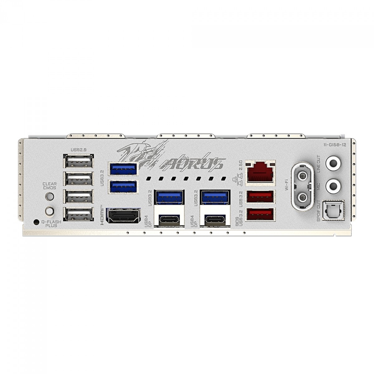 Placa Mãe Gigabyte X870M AORUS ELITE WIFI7 ICE, Chipset X870, AMD AM5, M-ATX, DDR5