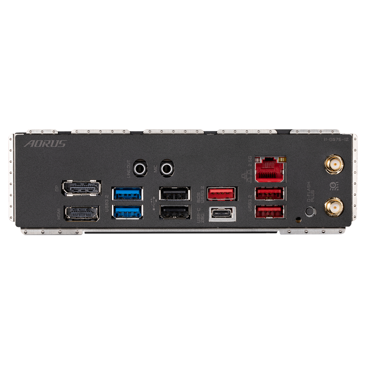 Placa Mãe Gigabyte Z790I AORUS ULTRA, Chipset Z790, WIFI, Intel LGA 1700, Mini-ITX, DDR5