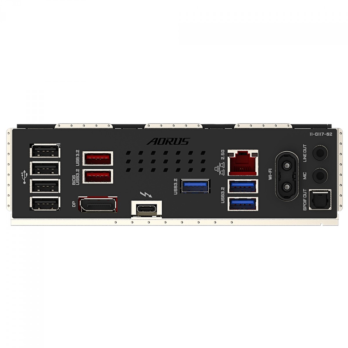 Placa Mãe Gigabyte Z890 AORUS ELITE WIFI7, Chipset Z890, Intel LGA 1851, ATX, DDR5