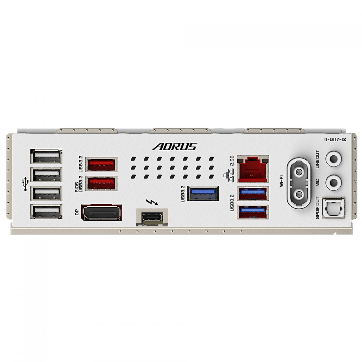 Placa Mãe Gigabyte Z890 Aorus Elite WiFi7 ICE, Chipset Z890, Intel LGA 1851, ATX, DDR5, Branco