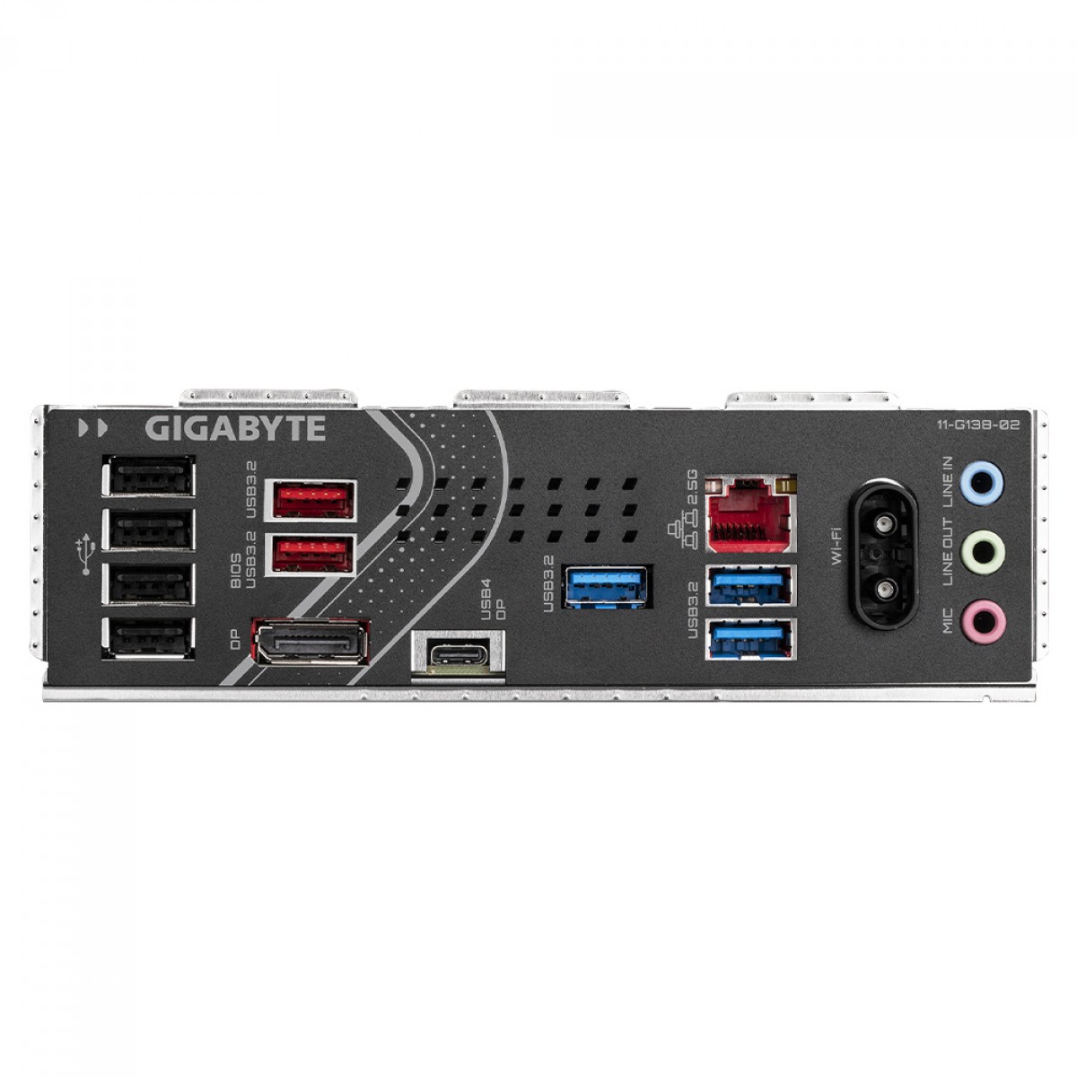 Placa Mãe Gigabyte Z890 EAGLE WIFI7, Chipset Z890, Intel LGA 1851, ATX, DDR5