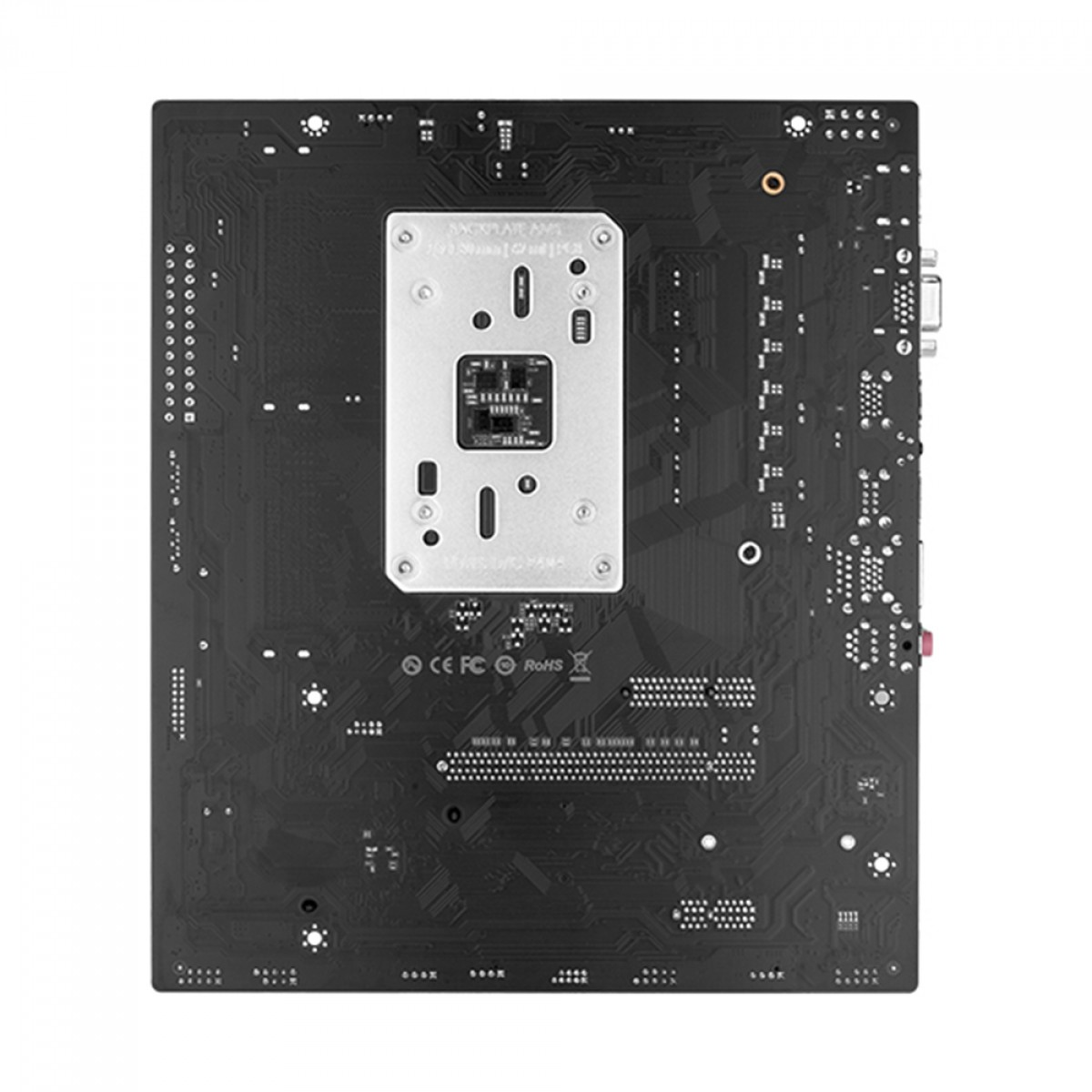 Placa Mãe Maxsun Challenger A620A 2.5G, Chipset A620, AMD AM5, MATX, DDR5, MS-Challenger A620A 2.5G - OPEN BOX