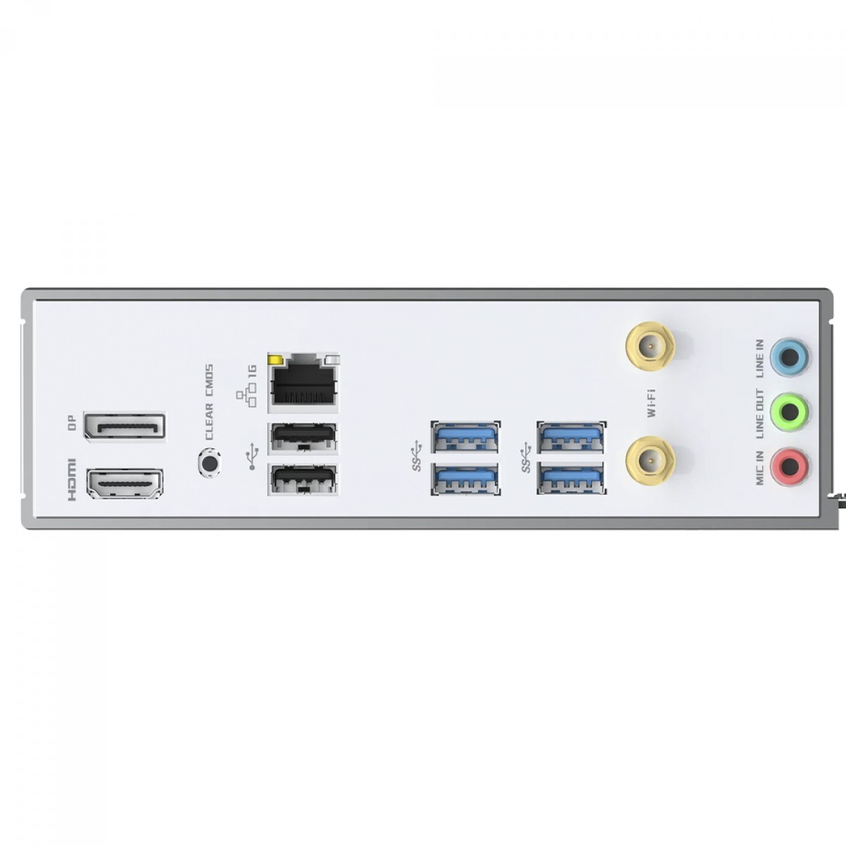 Placa Mãe Maxsun eSport B860M GANK WiFi, Chipset B860, Intel LGA 1851, mATX, DDR5