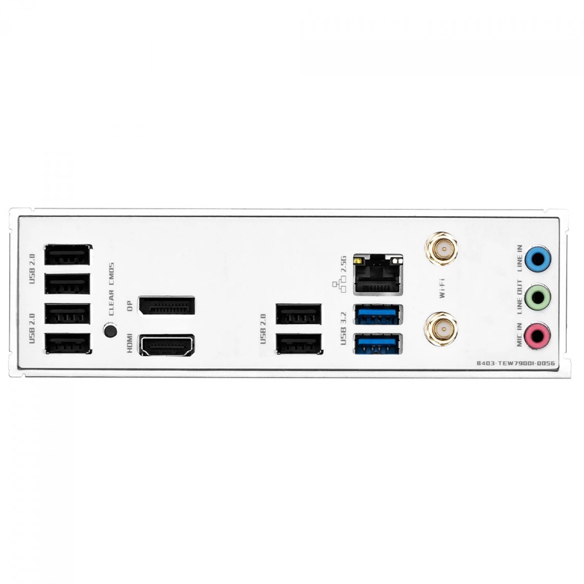 Placa Mãe Maxsun Terminator B760M D4 WiFi 6E V2, Chipset B760, Intel LGA 1700, mATX, DDR4