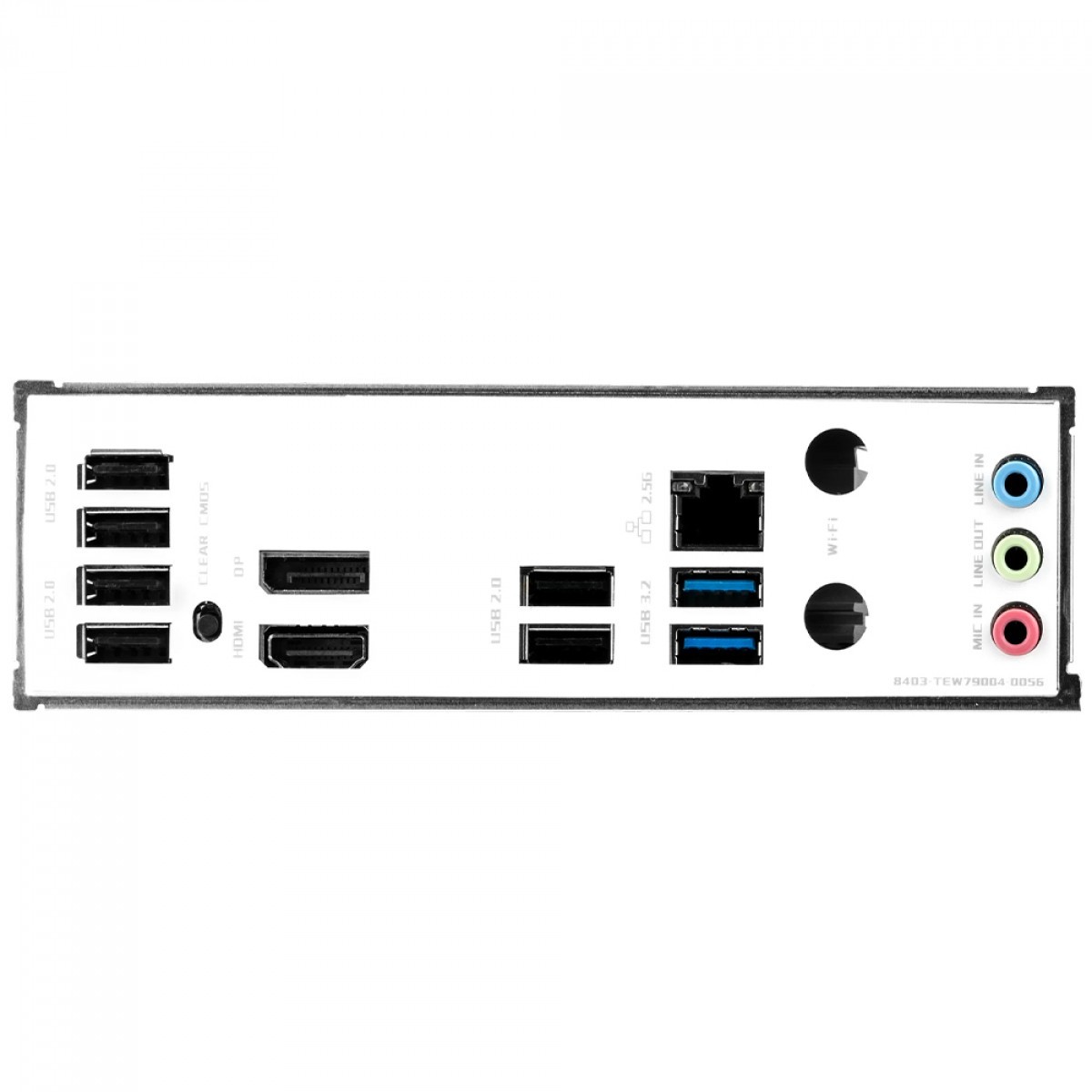 Placa Mãe Maxsun Terminator B760M D5 WiFi, Chipset B760, Intel LGA 1700, mATX, DDR5