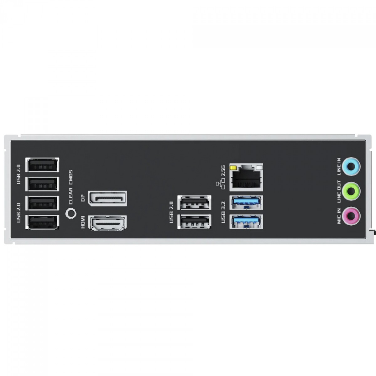 Placa Mãe MAXSUN Terminator B760M GKD5 Dark, Chipset B760, Intel LGA 1700, mATX, DDR5