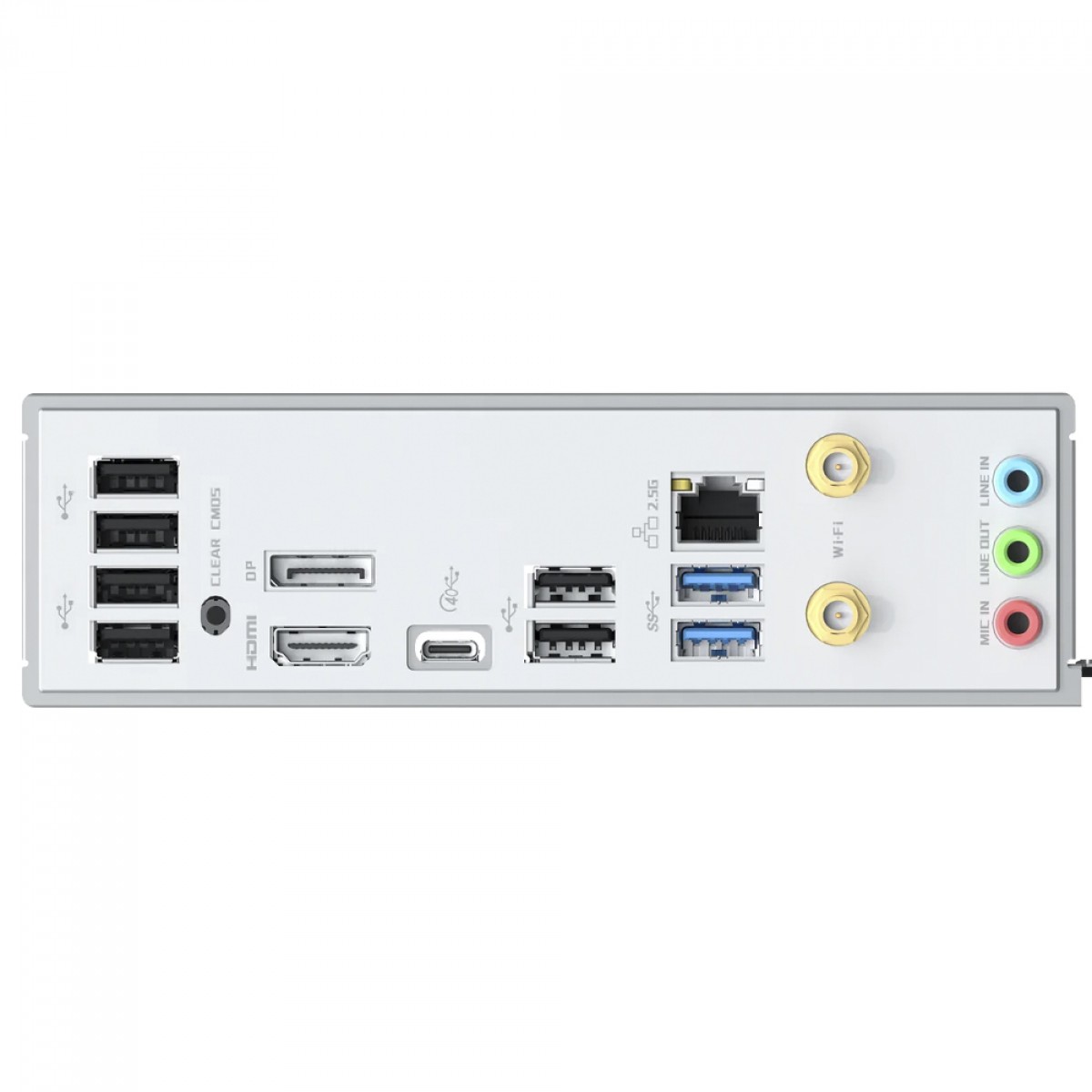 Placa Mãe Maxsun Terminator B860M WiFi, Chipset B860, Intel LGA 1851, mATX, DDR5