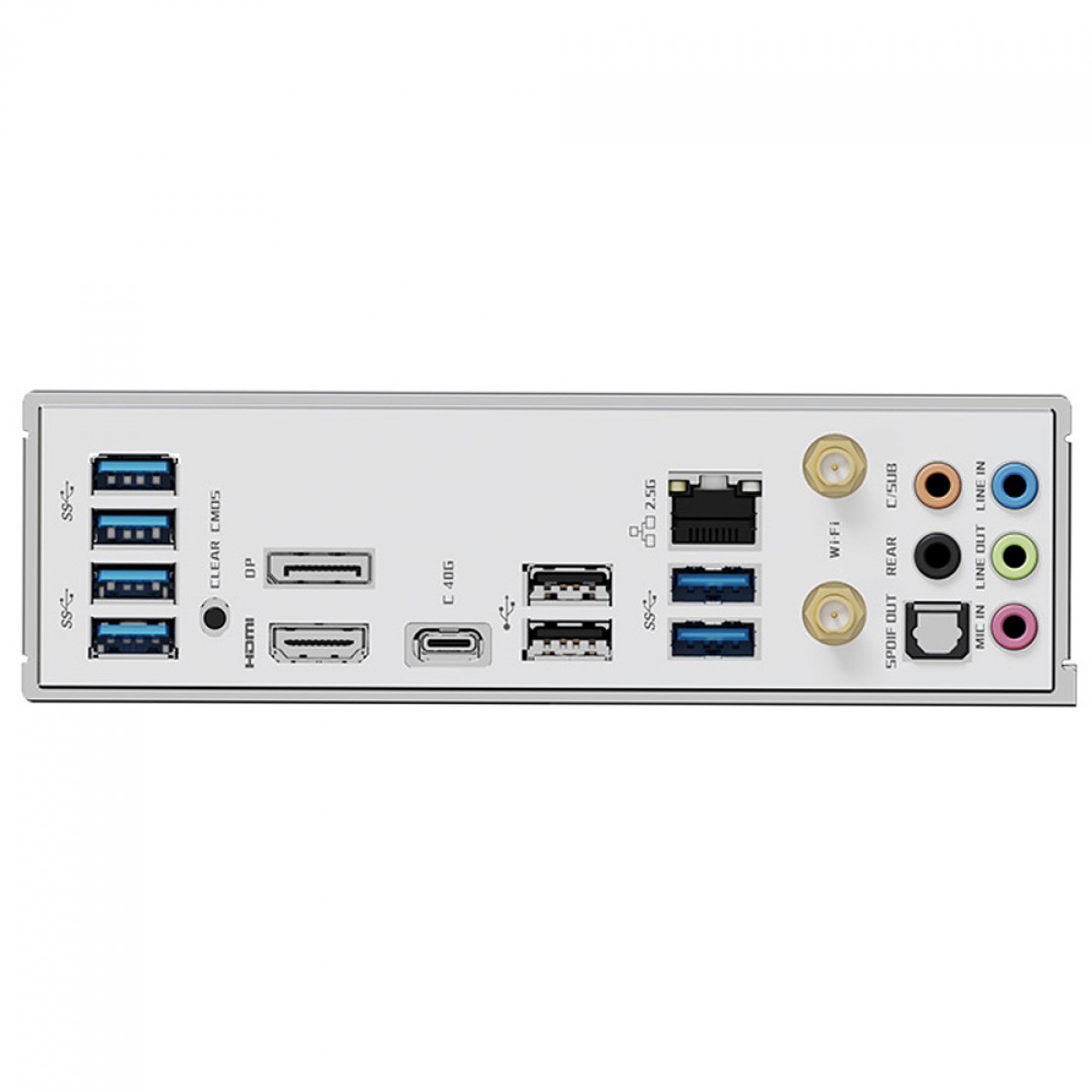 Placa Mãe Maxsun Terminator Z890-A WIFI, Chipset Z890, Intel LGA 1851, ATX, DDR5