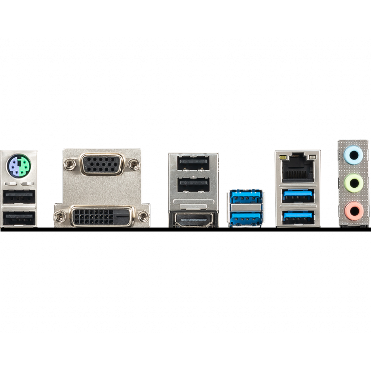 Placa Mãe MSI B450M PRO-VDH MAX, Chipset B450, AMD AM4, mATX, DDR4, B450M PRO-VDH MAX