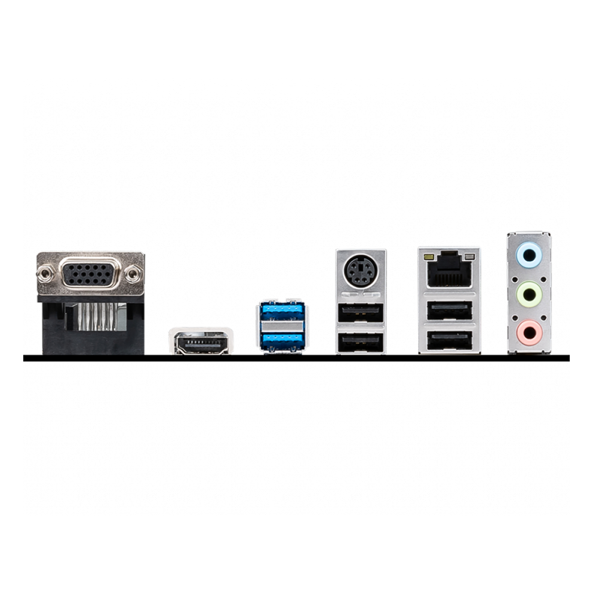 Placa Mãe MSI H510M PRO-E, Chipset H510, Intel LGA 1200, M-ATX, DDR4, 911-7D23-002