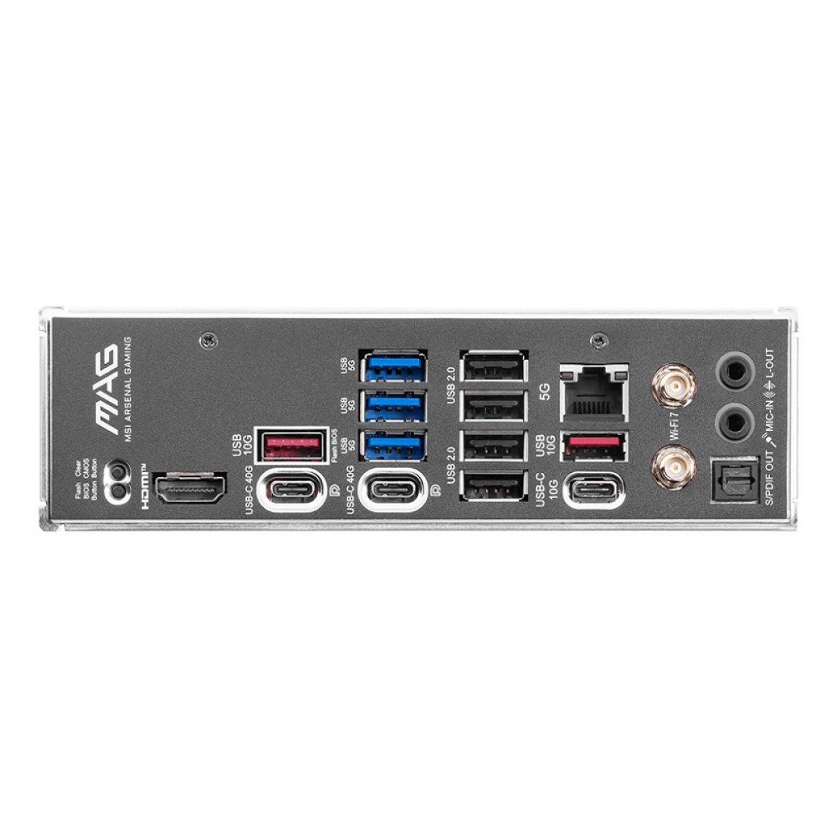 Placa Mãe MSI MAG X870E Tomahawk WIFI, Chipset X870, AMD AM5, ATX, DDR5