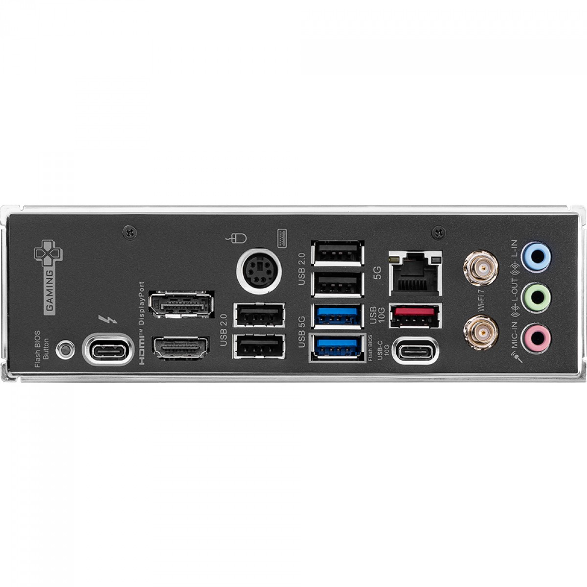 Placa Mãe MSI Z890 Gaming Plus WIFI, Chipset Z890, Intel LGA 1851, ATX, DDR5, 911-7E34-002