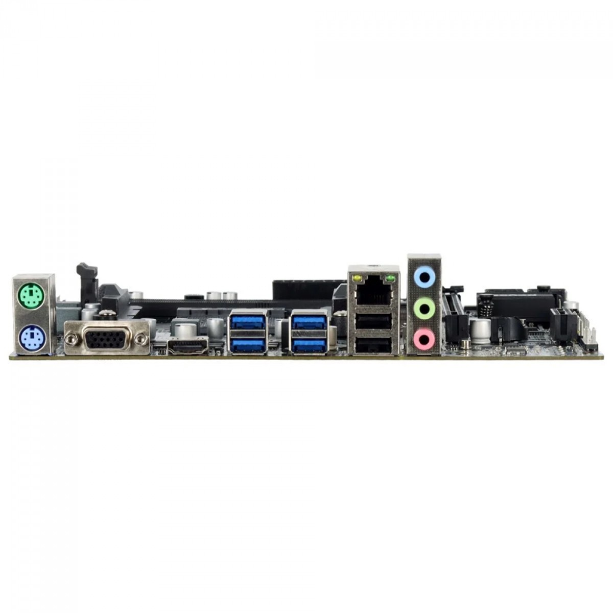 Placa Mãe PCYes B450, Chipset B450, AMD AM4, mATX, DDR4, PCYB450-RZ564