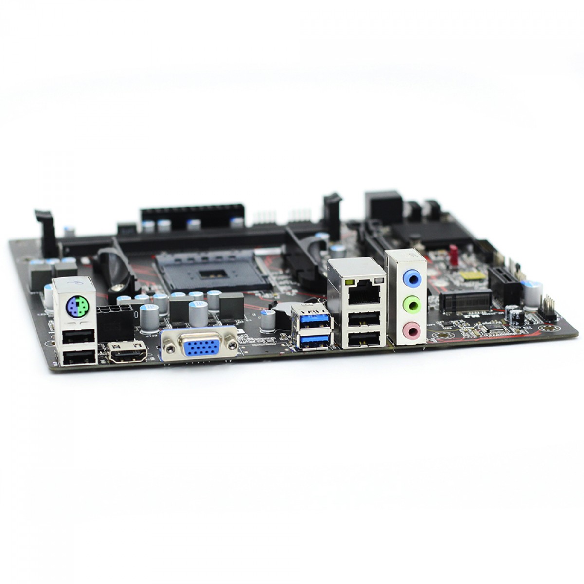 Placa Mãe SuperFrame A520M Gaming, Chipset A520, AMD, AM4, mATX, DDR4, SF-A520-GS