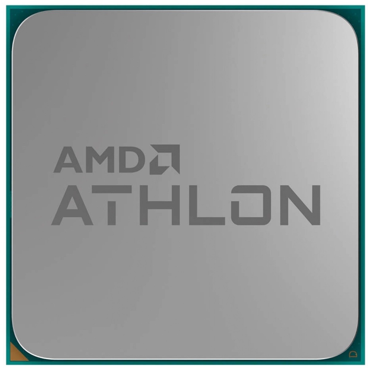 Processador AMD Athlon 300GE 3.4GHz, Dual Core, 4MB, AM4 - Sem Cooler / Sem Caixa, YD30GEC6M2OFH