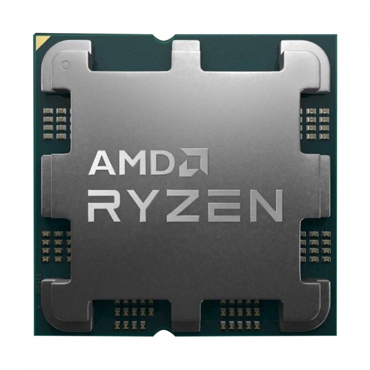 Processador AMD Ryzen 5 9600X, 3.9GHz (5.4GHz Turbo), 6-Cores 12-Threads, AM5, Sem Cooler, 100-100001405WOF