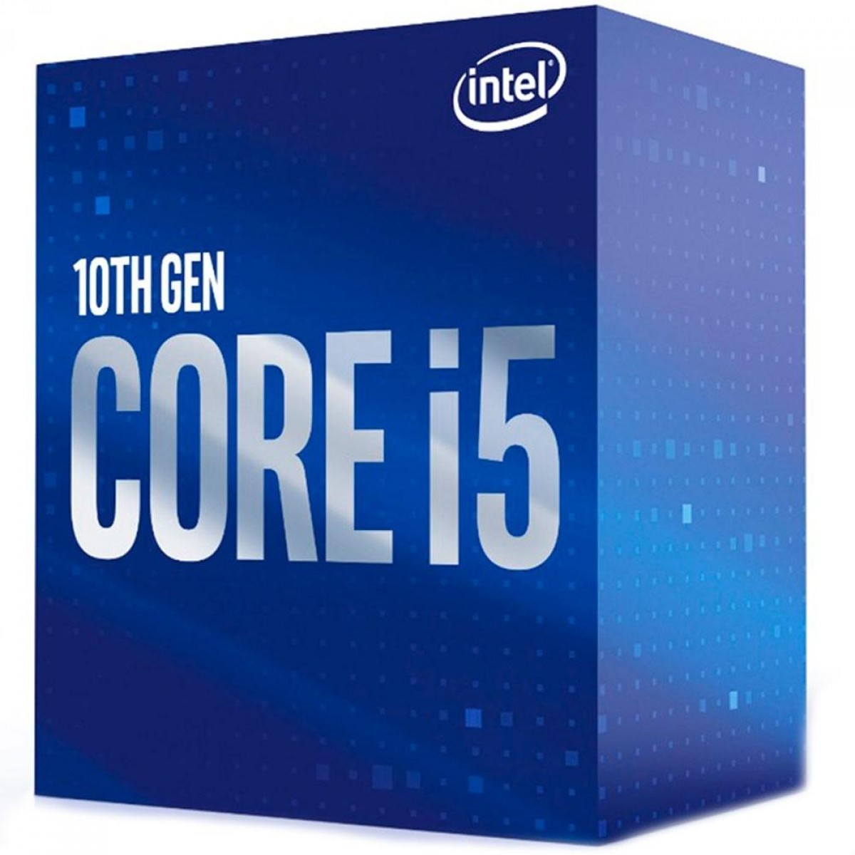 Processador Intel Core i5 10600, 3.30GHz, (4.80GHz Turbo), 10ª Geração, 6-Cores 12-Threads, LGA 1200, BX8070110600