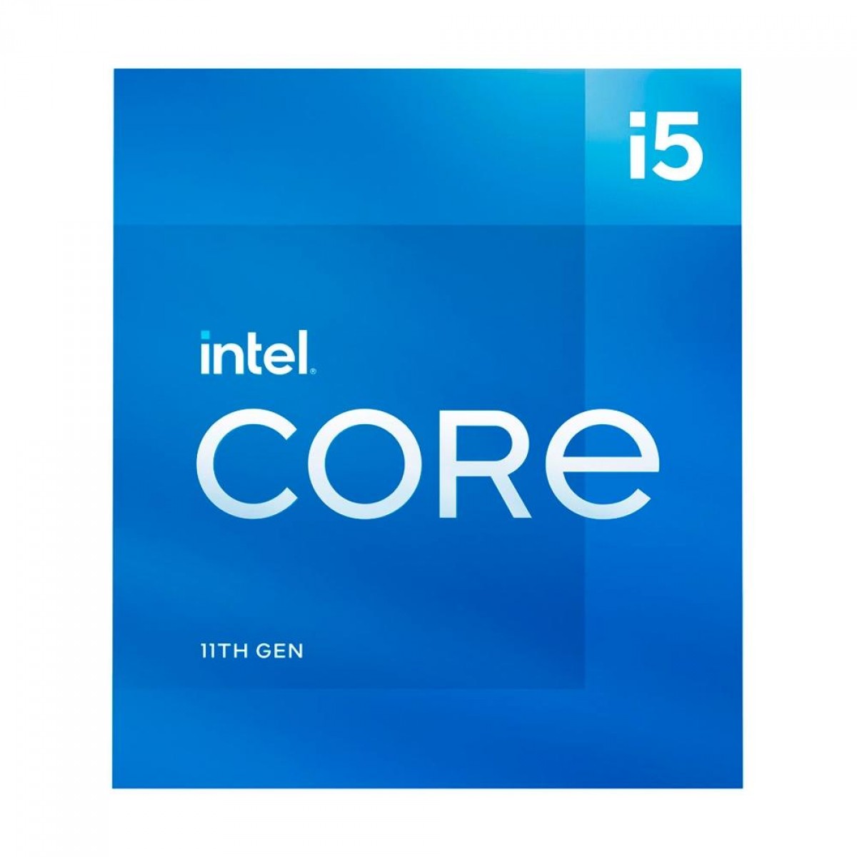 Processador Intel Core i5 11500, 2.7GHz (4.6GHz Turbo), 11ª Geração, 6-Cores 12-Threads, LGA 1200, BX8070811500