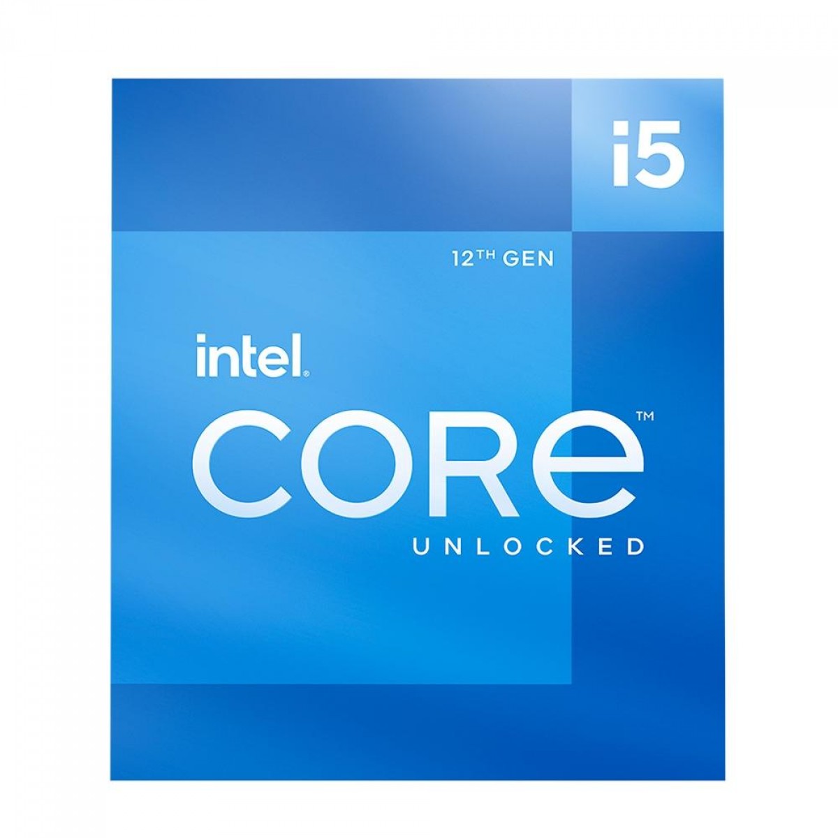 Processador Intel Core i5 12600KF 3.7GHz (4.9GHz Turbo), 12ª Geração, 10-Cores 16-Threads, LGA 1700, Sem Cooler, BX8071512600KF