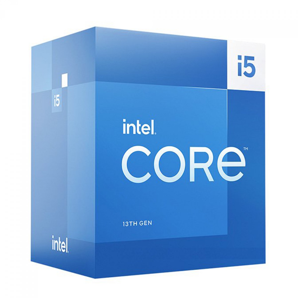 Processador Intel Core i5 13400, 2.5GHz (4.6GHz Turbo), 13ª Geração, 10-Cores 16-Threads, LGA 1700, BX8071513400
